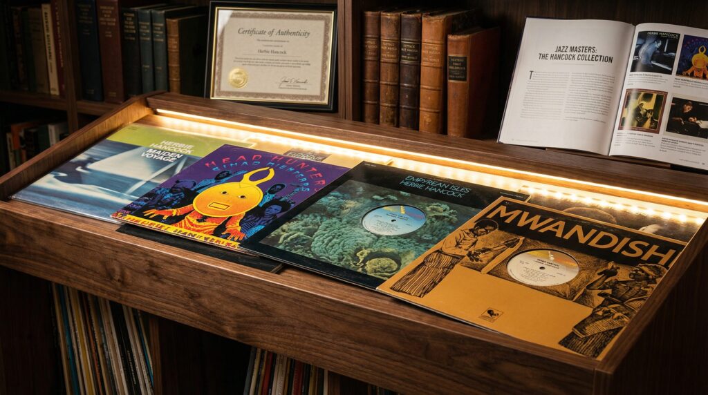 【プロ鑑定士が公開】ハービー・ハンコックの高額買取レコード名盤・相場一覧