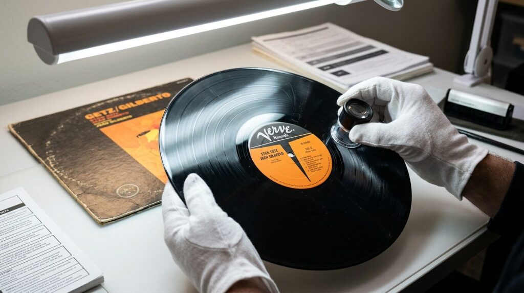 スタン・ゲッツのレコード高価買取！プロ鑑定士が解説