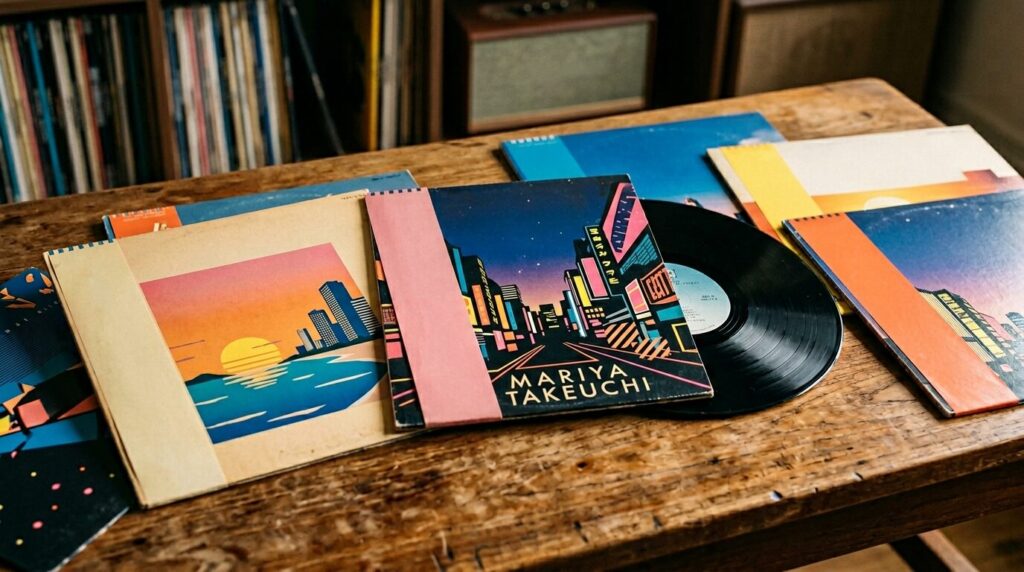 荒井由実のレコードを売るベストタイミングとは？