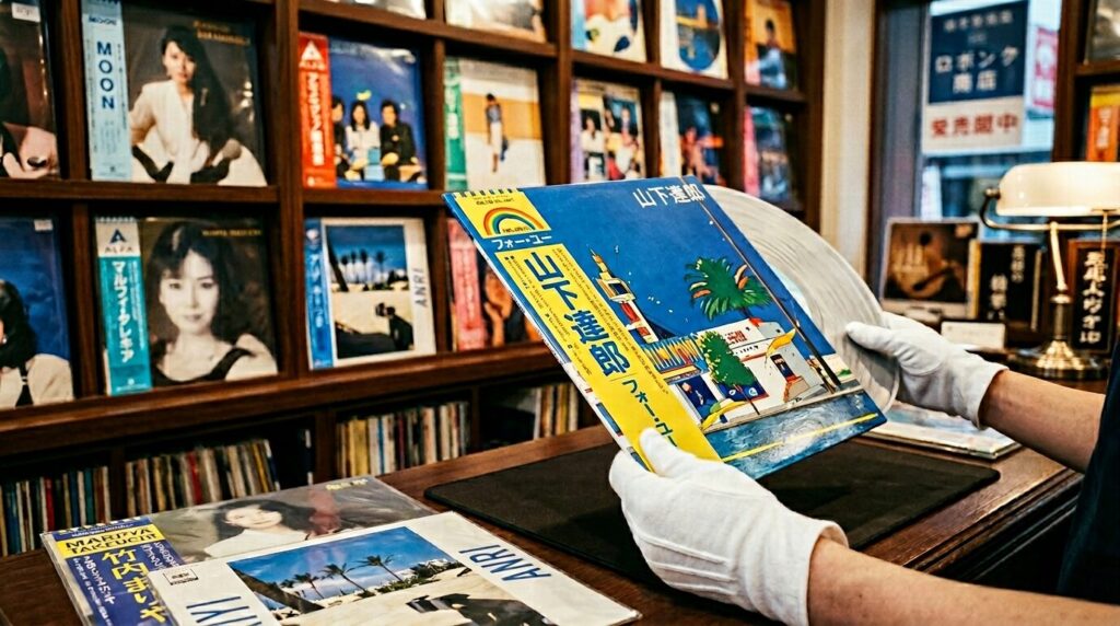 なぜシュガー・ベイブのレコードは高く売れるのか？（魅力・背景）