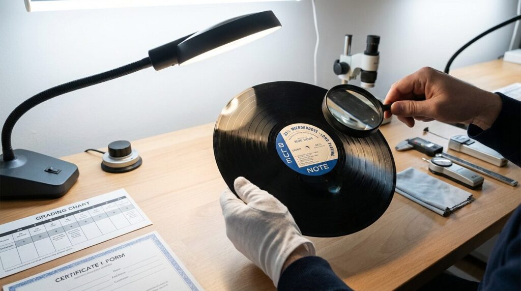 ハンク・モブレーのオリジナル盤を見分けるマニアックなポイント