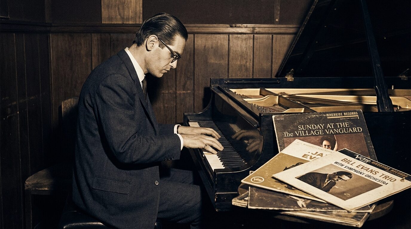 ビル・エヴァンスのレコード買取相場 Waltz for Debby オリジナル