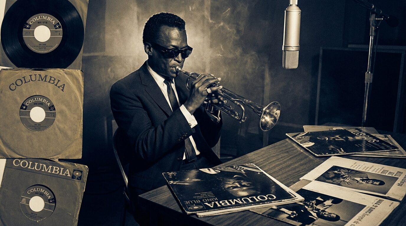 マイルス・デイヴィスのレコード買取相場｜『Kind of Blue』など