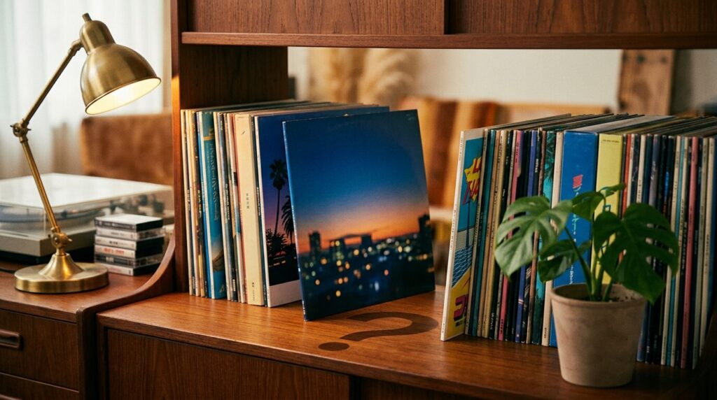 間宮貴子のレコードを売るベストタイミングとは？