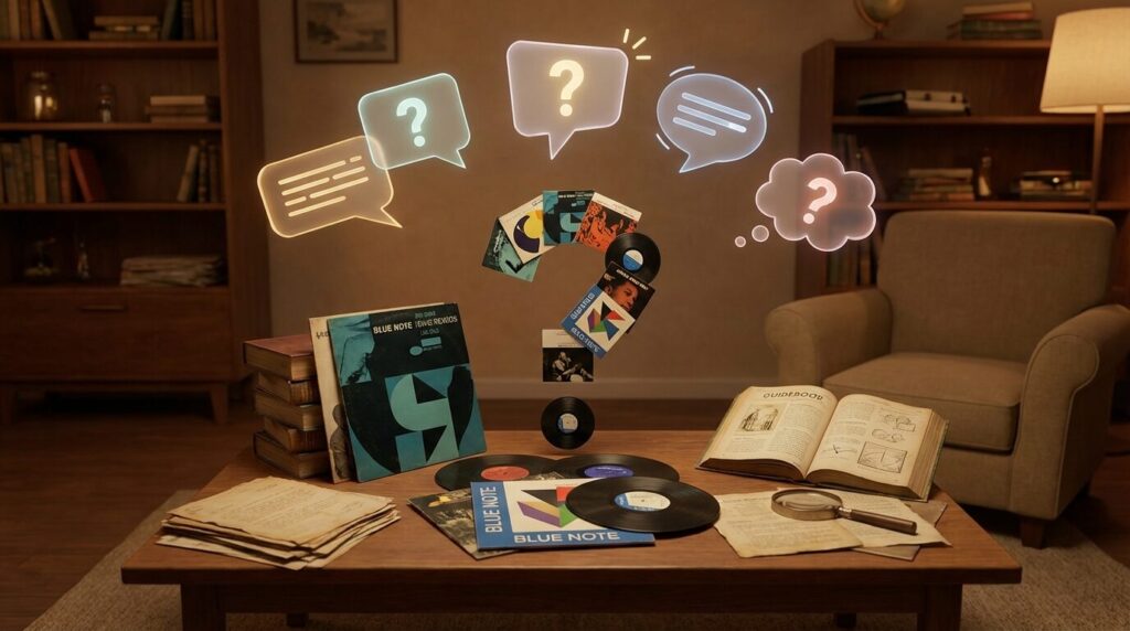 アート・ブレイキーのレコード買取に関するよくある質問