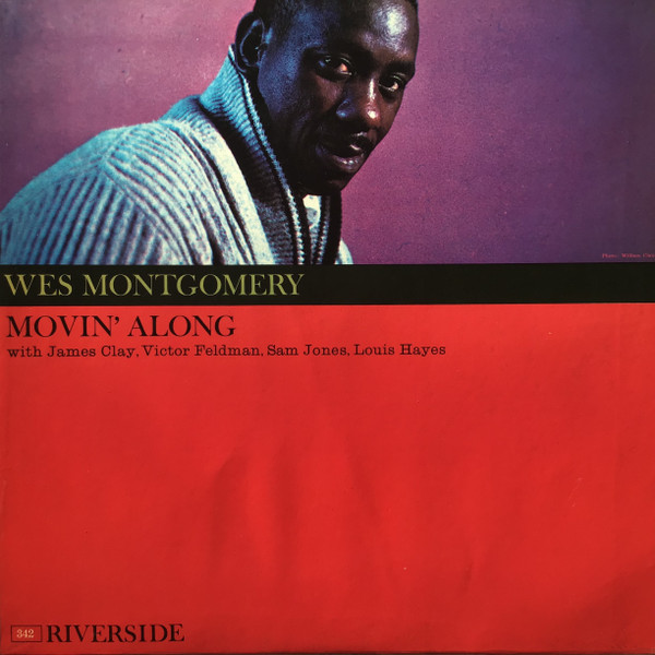 Movin' Along / Riverside RLP 342