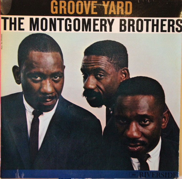 Groove Yard / Riverside RLP 362