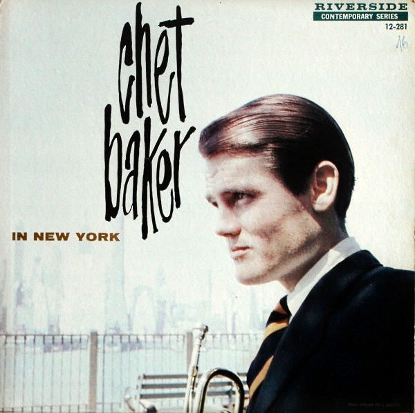 Chet Baker In New York / RLP12-281