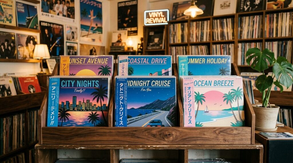 【プロ鑑定士が公開】杏里の高額買取レコード名盤・相場一覧