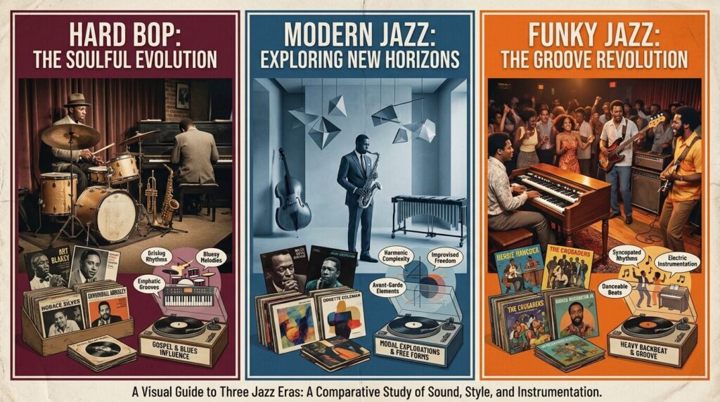 ハードバップ・レコード買取相場｜ブレイキー、モーガン、シルヴァーの