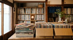 神奈川 レコード 買取のイメージ画像