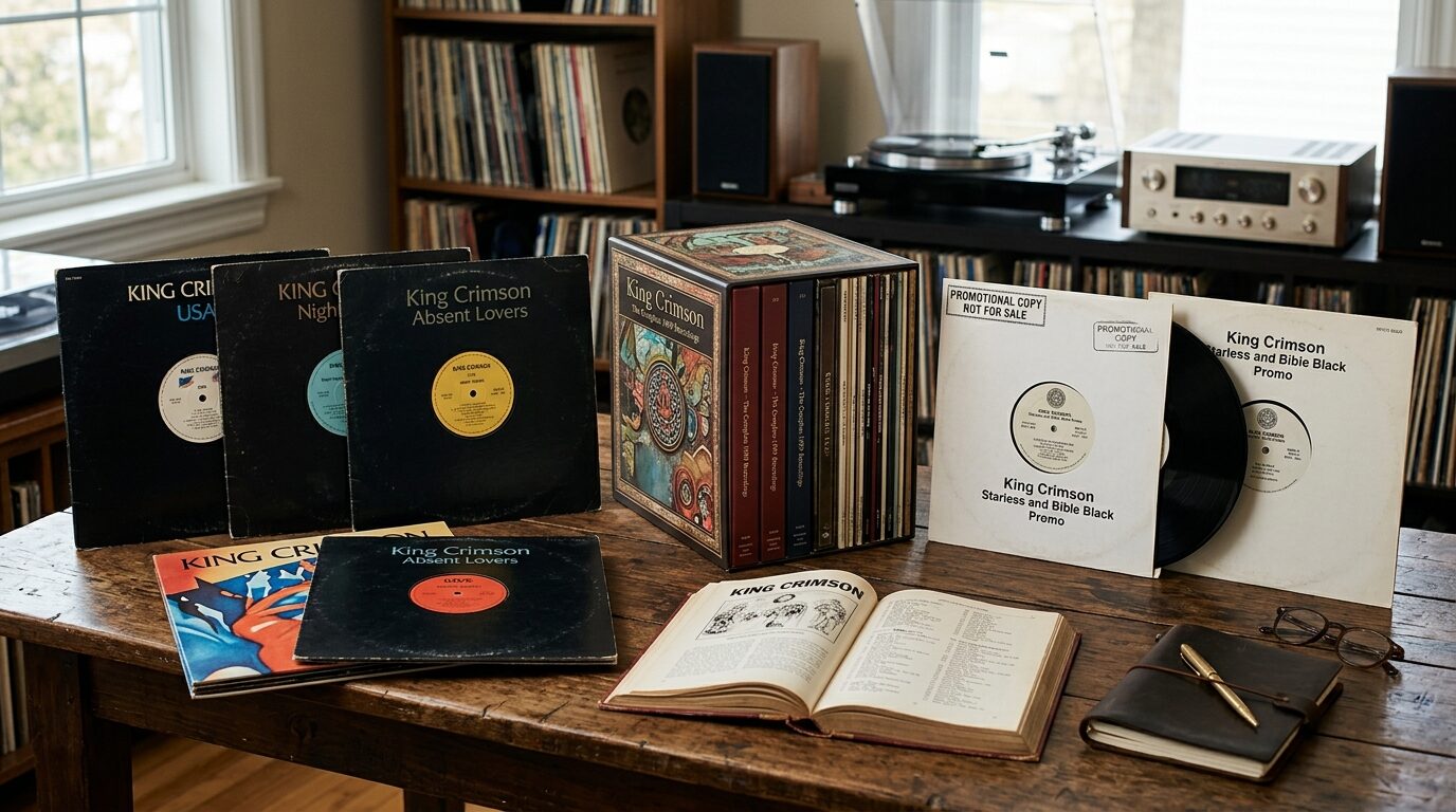 ライブ盤・ボックスセット・プロモ盤の買取相場のイメージ画像