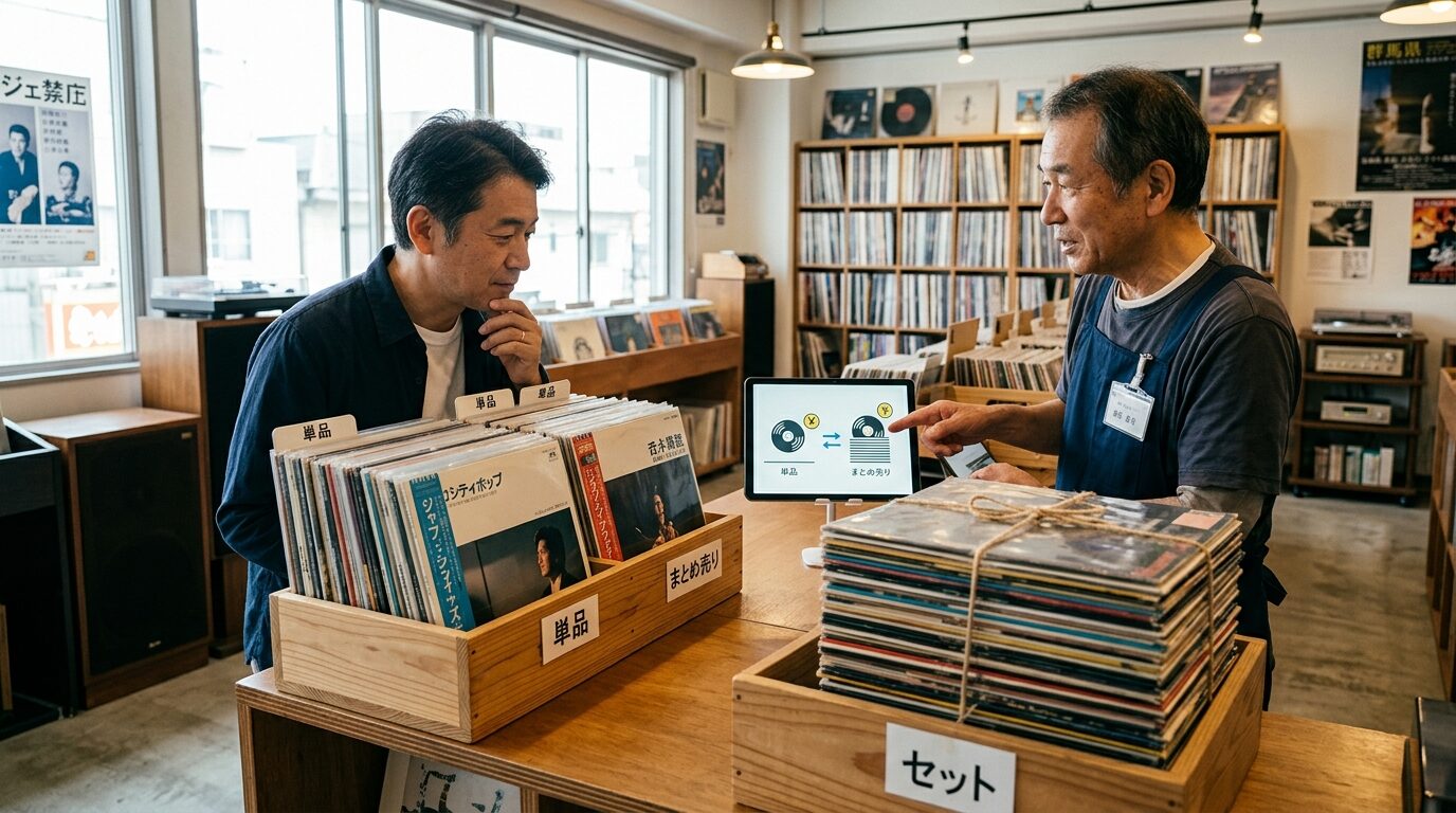 まとめ売り vs 単品売り|どちらが得かケース別に解説のイメージ画像