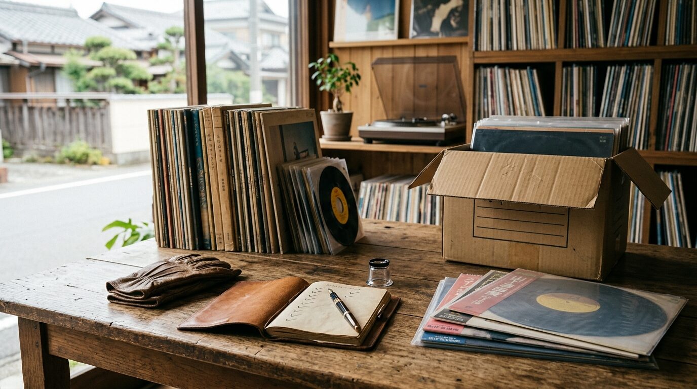 茨城県在住者向け｜買取業者選びのチェックリストのイメージ画像