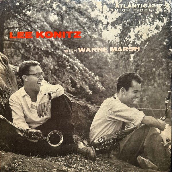 LEE KONITZ with WARNE MARSH