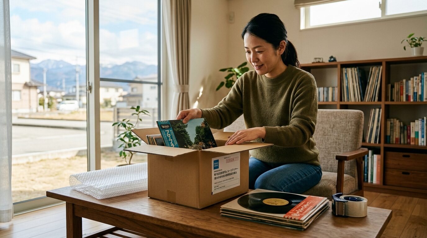 まとめ｜富山でレコードを高く売るなら宅配買取がおすすめのイメージ画像