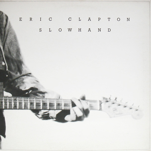 Slowhand (Eric Clapton) / UK Stereo エリック・クラプトン レコード 買取