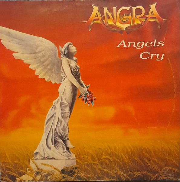 ANGRA(アングラ)|ブラジルが生んだ至宝『ANGELS CRY』の希少価値