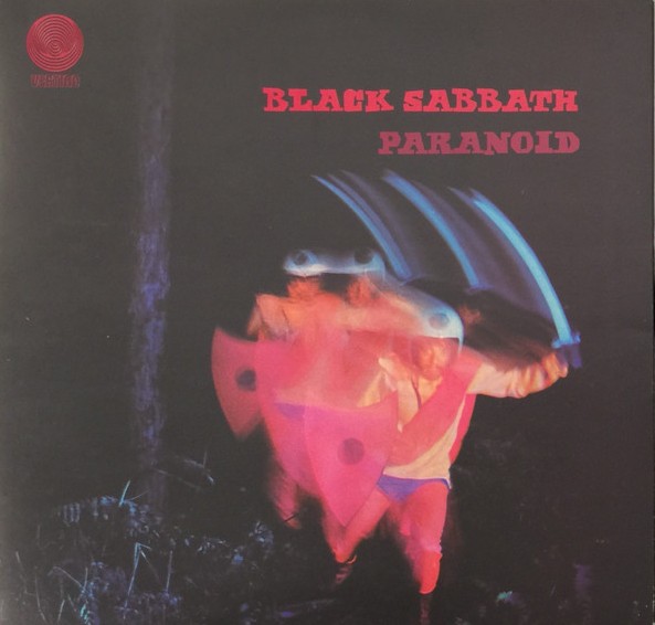 Black Sabbath『Paranoid』:UK Vertigo「BIG SWIRL」の価値