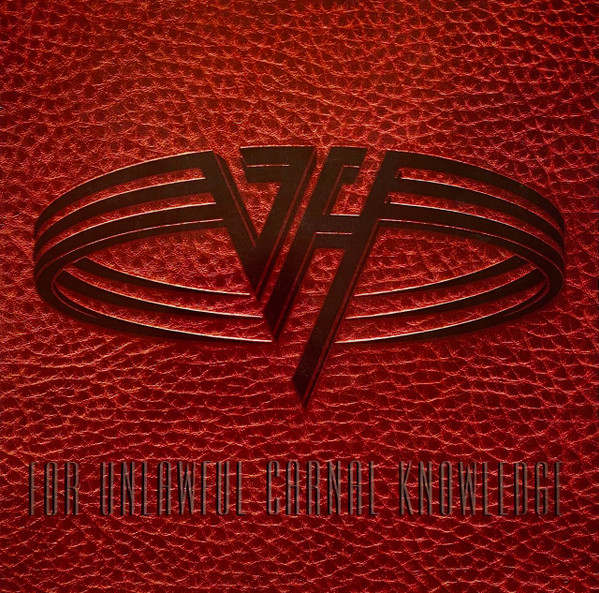 CD全盛期ゆえのプレス数の少なさが価値を呼ぶ『F.U.C.K.』 ヴァン・ヘイレン レコード 買取