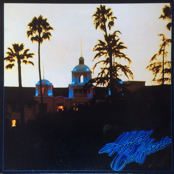 Hotel California（ホワイトラベル DJ プロモ盤） イーグルス レコード 買取