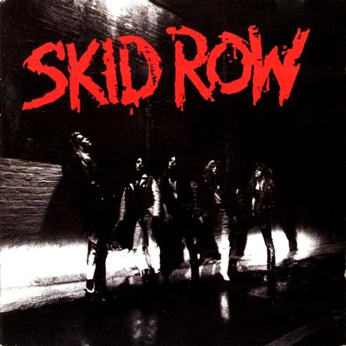 Skid Row『Skid Row』：グランジ前夜に輝いたUSオリジナル盤の希少性 LAメタル レコード 買取