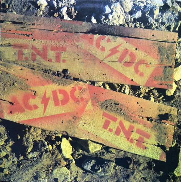 初期の熱狂を封じ込めた『T.N.T. (オーストラリア盤)』
