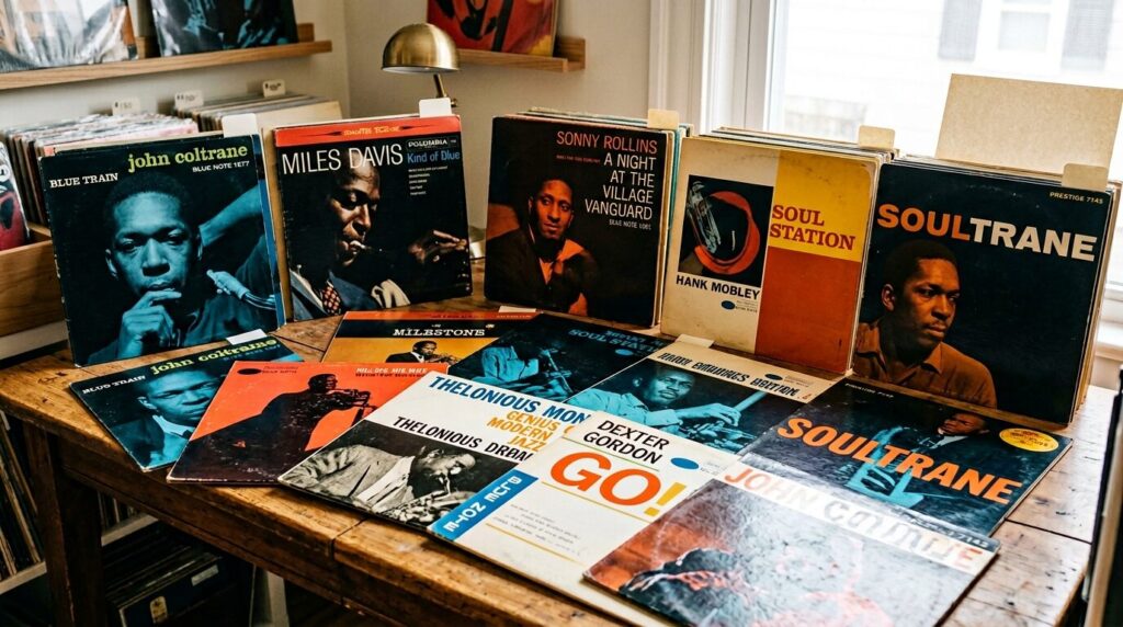 ケニー・バレルのレコードを売るベストタイミングとは？