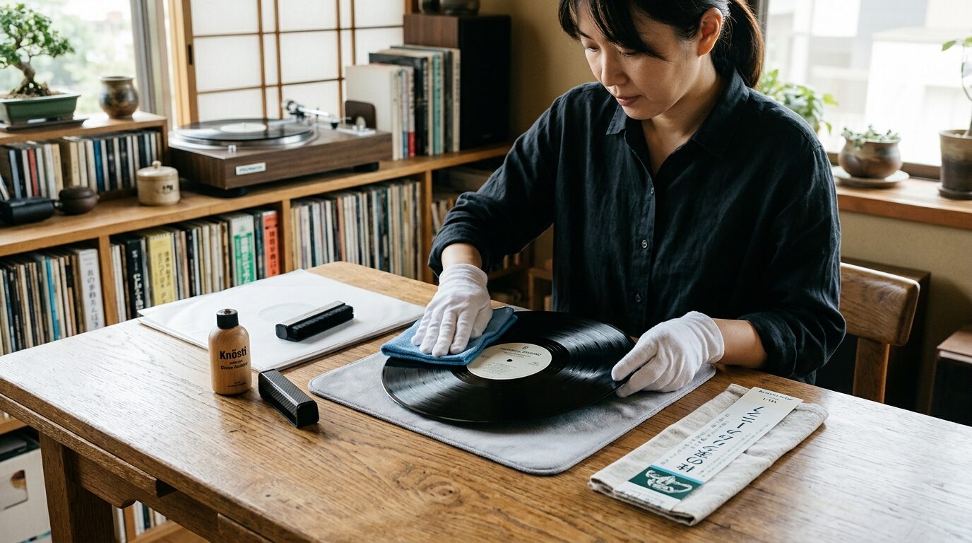 福岡でレコードを高く売るための7つのコツ