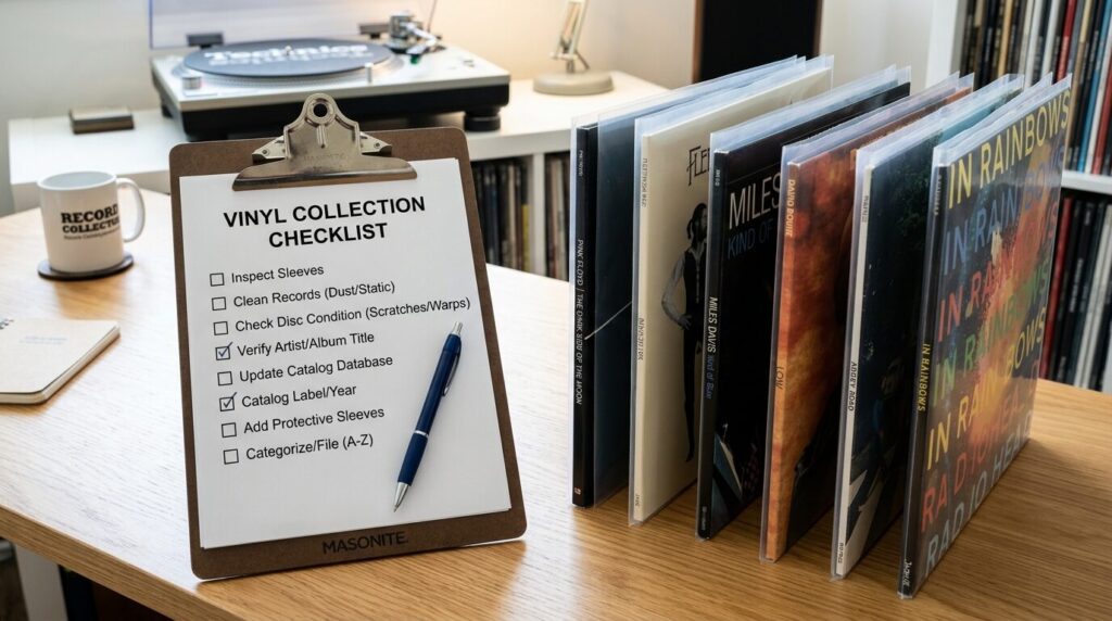 レコード買取業者の選び方｜失敗しないための7つのチェックポイント