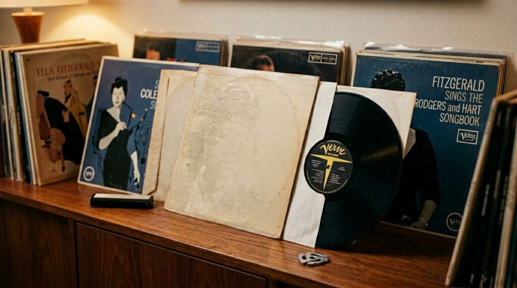 【プロ鑑定士が公開】エラ・フィッツジェラルドの高額買取レコード名盤・相場一覧