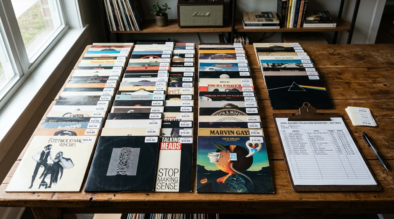 山口百恵ディスコグラフィ全タイトル対応の買取価格表