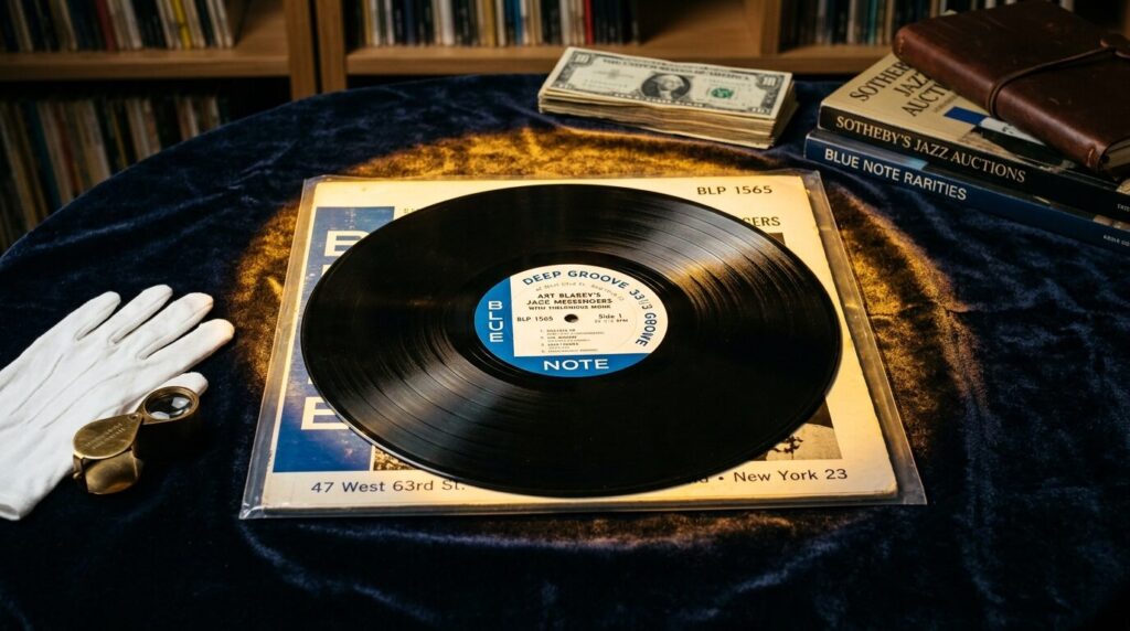 なぜケニー・バレルのレコードはこんなにも高く売れるのか？