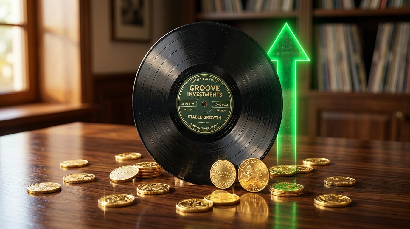 レコードを高く売るための5つのコツ