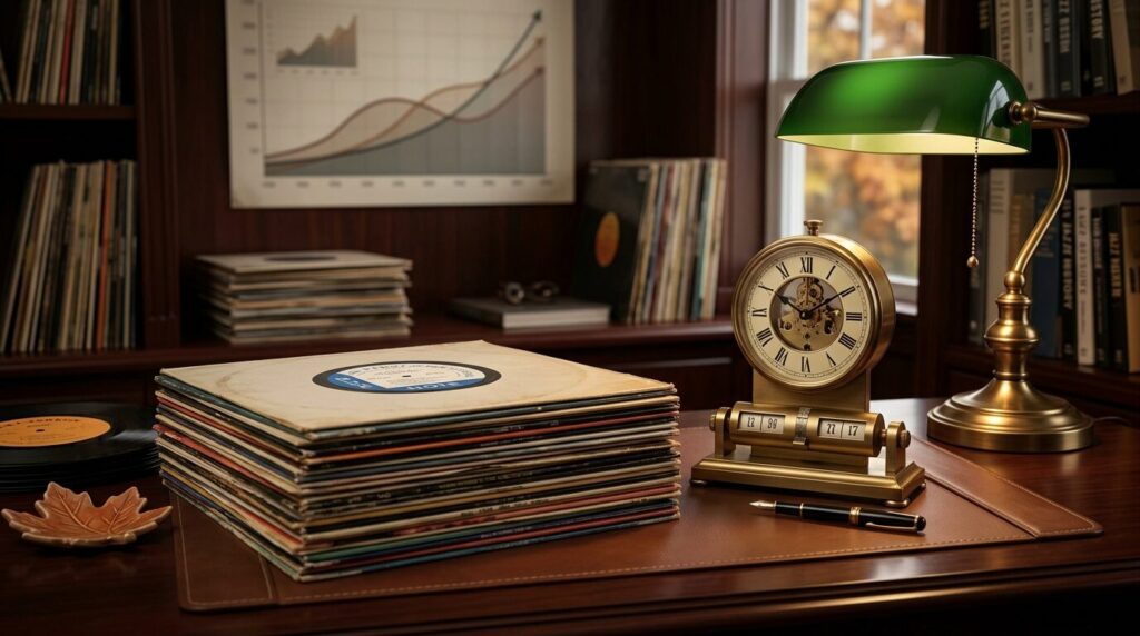 クール・ジャズのレコードを売るベストタイミングとは？