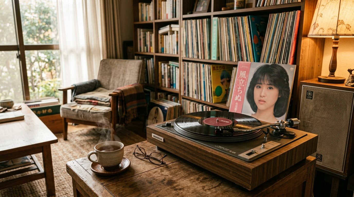 中島みゆきのレコードが根強い人気を持つ理由と需要の背景