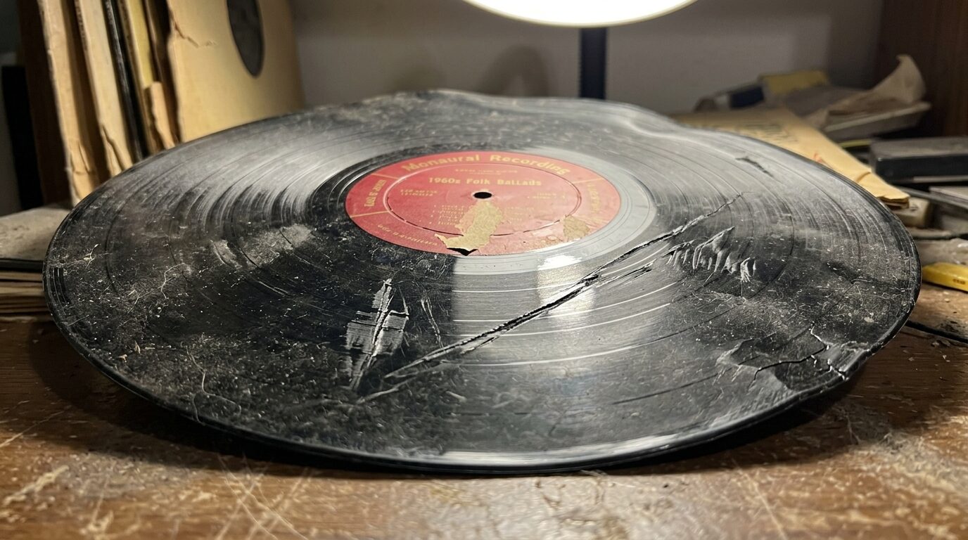 山口百恵レコードの査定を断られやすいケースと対処法