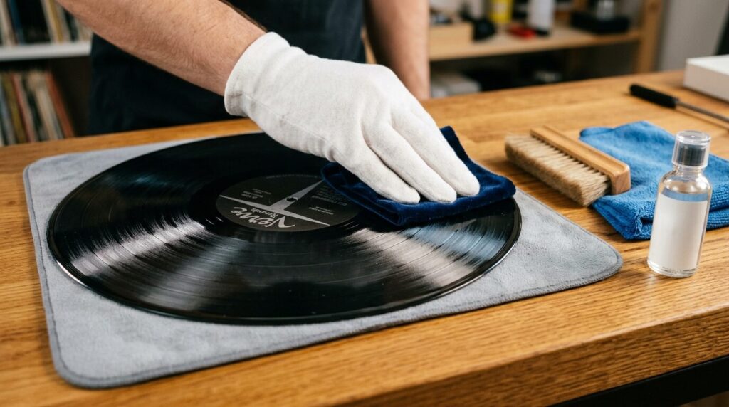 1円でも高く！レコードを売る前の状態チェックと査定のコツ