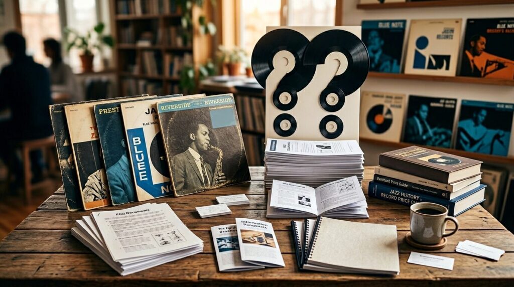 クリフォード・ブラウンのレコード買取に関するよくある質問