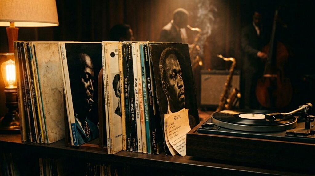 なぜモダンジャズのレコードはこんなにも高く売れるのか？