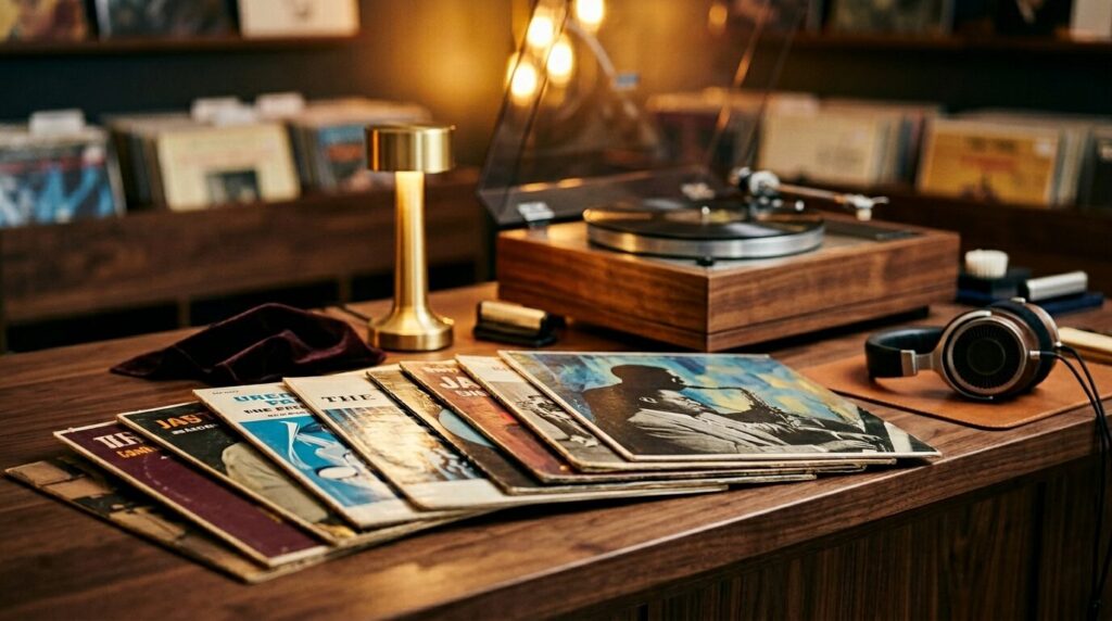 お客様の声・買取事例：ジャズ専門のTU-Fieldが選ばれる理由