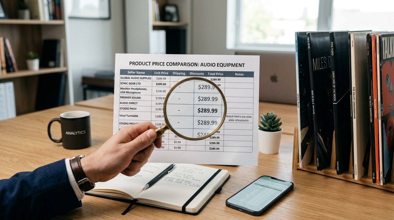 レコード買取相場の目安と高く売れるレコードの特徴