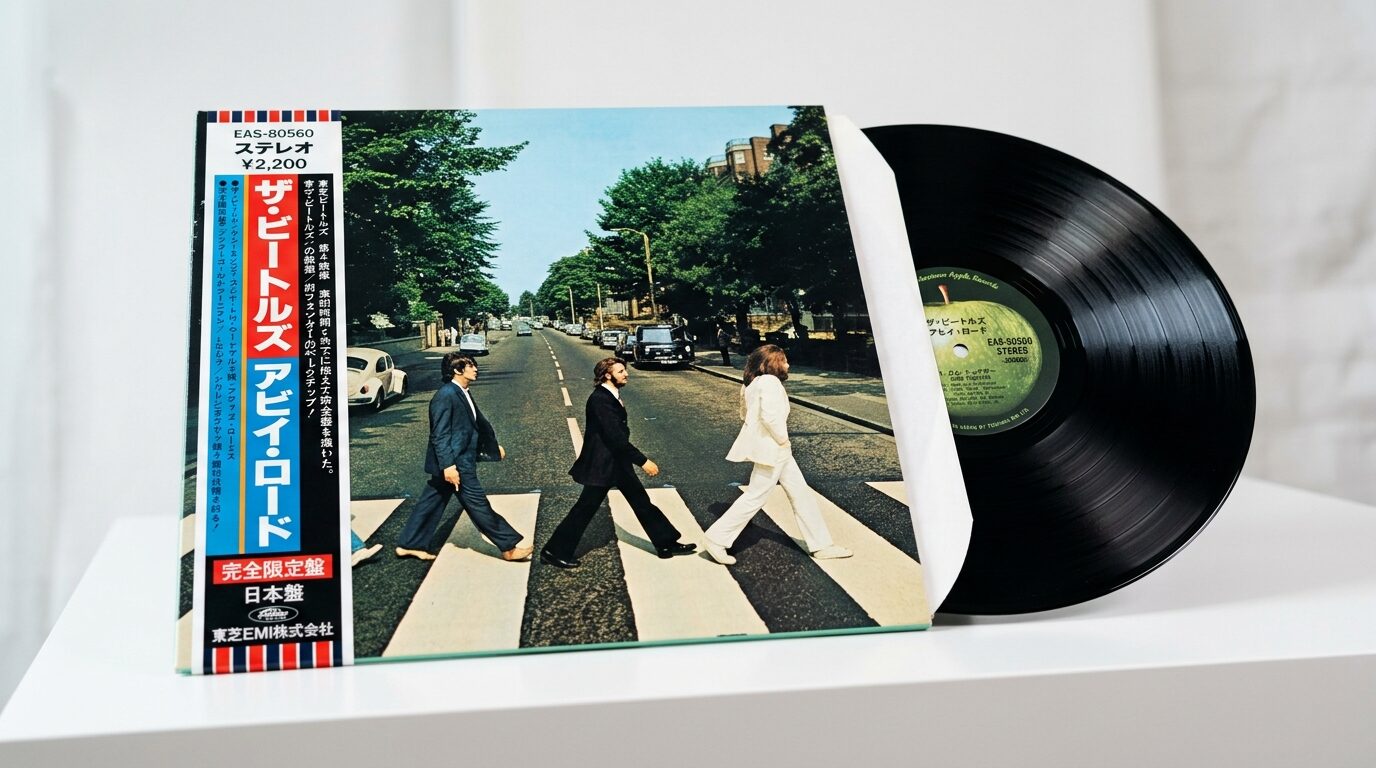 高値がつく山口百恵レコードの特徴と条件