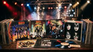 キッス (KISS)】レコード買取相場！高額査定リスト公開