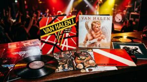 ヴァン・ヘイレン(Van Halen)レコード買取相場と高額査定