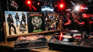 高額査定】モーターヘッド(Motorhead)レコード買取相場一覧