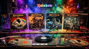 Rainbow [公式] AMPTAKxCOLORS | News おまけにチラシ ブート スタジオ&貴重盤 レコード レインボー 邦楽