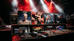スコーピオンズ (Scorpions)レコード買取相場・高額査定
