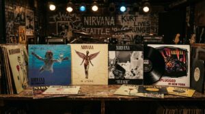 ニルヴァーナ (Nirvana) レコード買取相場と高額査定リスト