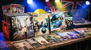 オアシス(Oasis)レコード買取相場！高額査定の名盤リスト